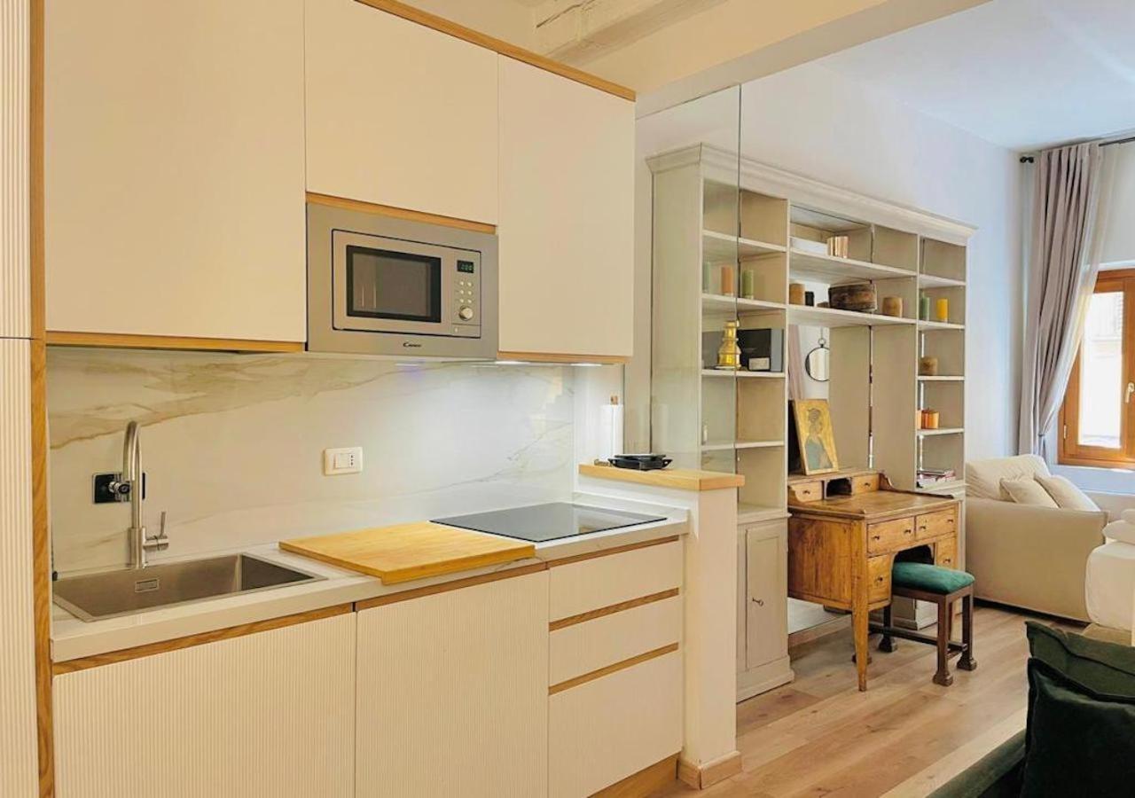 Santa Maria Novella Apt Firenze Eksteriør bilde