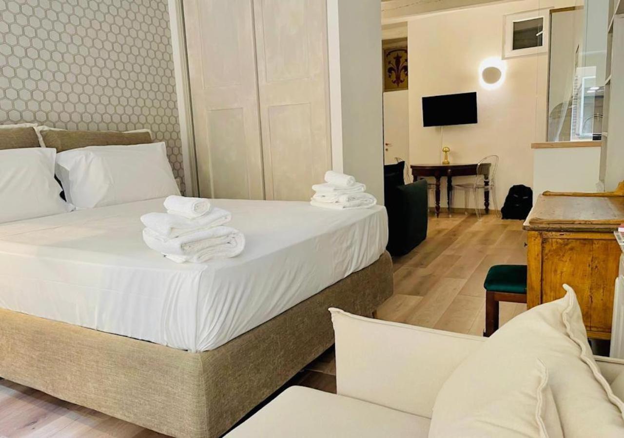 Santa Maria Novella Apt Firenze Eksteriør bilde
