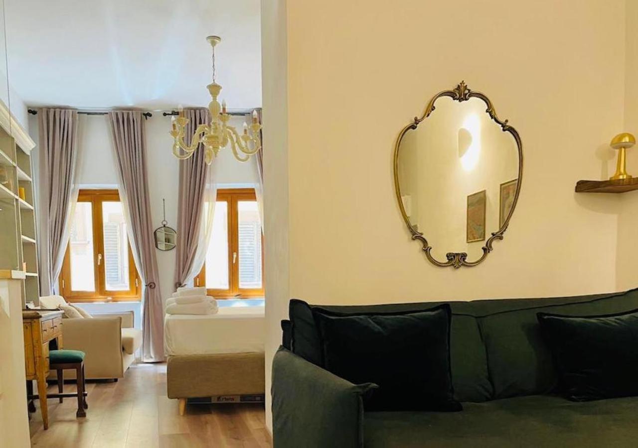 Santa Maria Novella Apt Firenze Eksteriør bilde